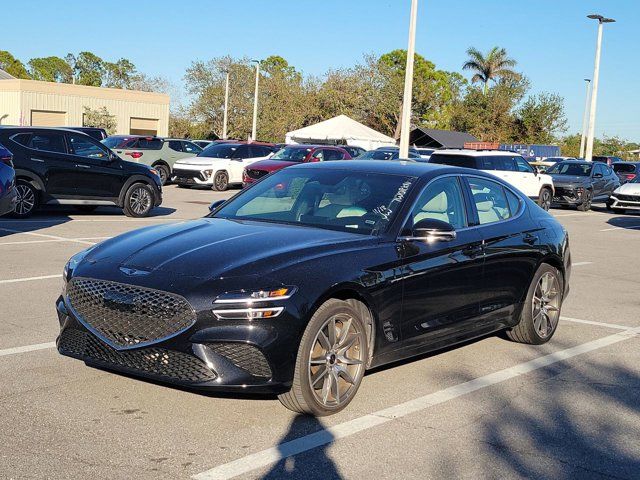 2024 Genesis G70 2.5T