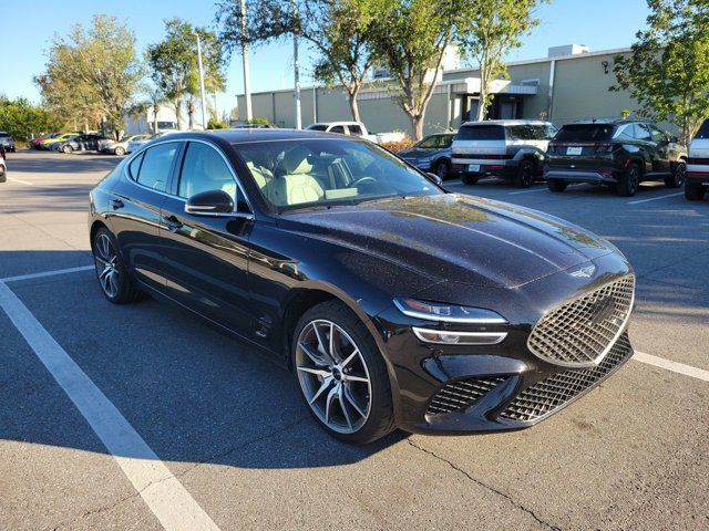 2024 Genesis G70 2.5T