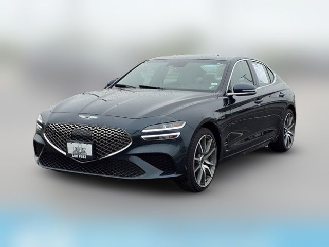2024 Genesis G70 2.5T