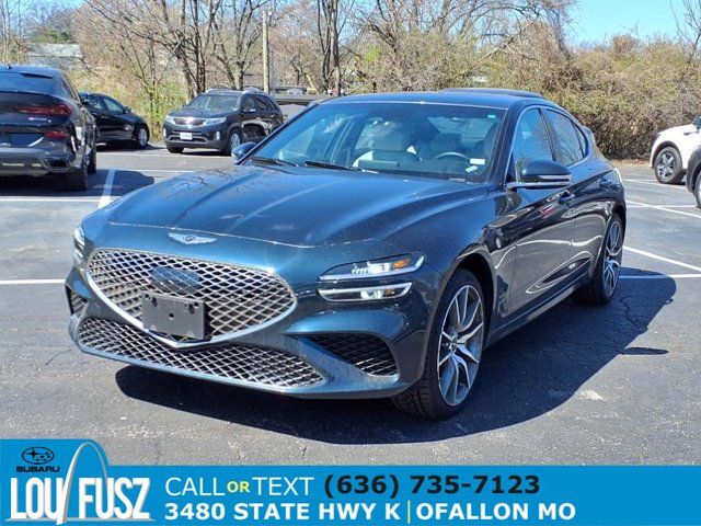 2024 Genesis G70 2.5T