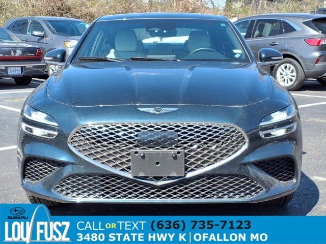 2024 Genesis G70 2.5T
