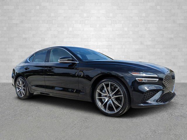 2024 Genesis G70 2.5T