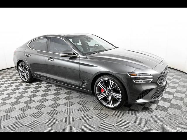 2024 Genesis G70 2.5T