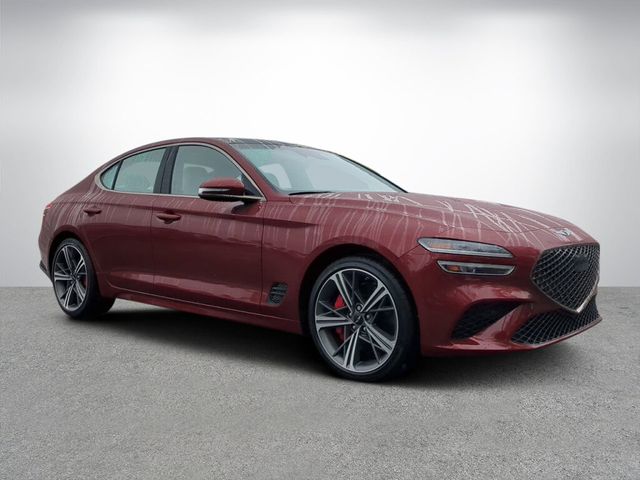 2024 Genesis G70 2.5T