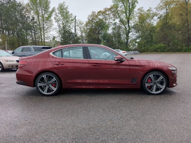 2024 Genesis G70 2.5T