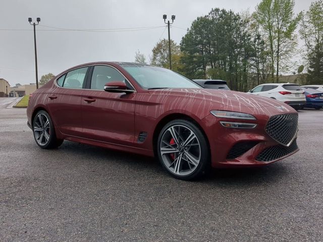 2024 Genesis G70 2.5T