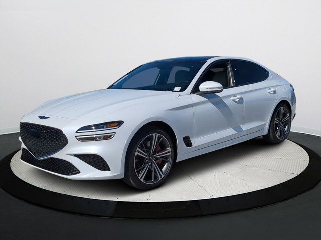 2024 Genesis G70 2.5T