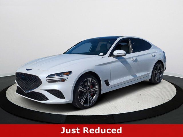 2024 Genesis G70 2.5T