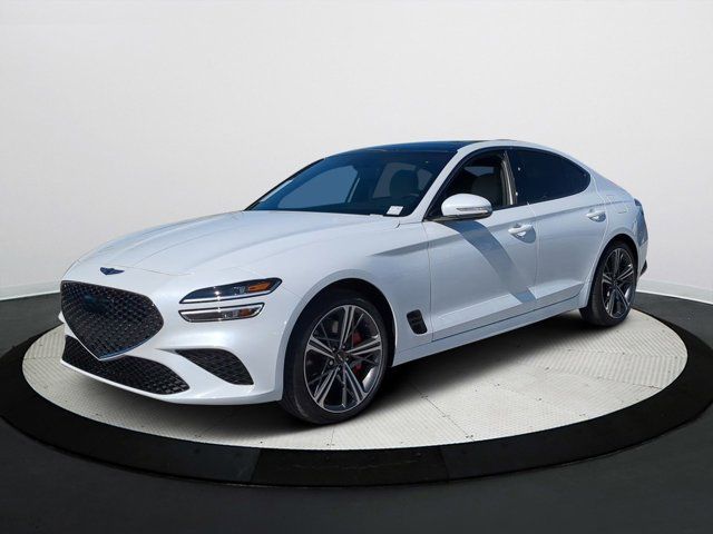 2024 Genesis G70 2.5T