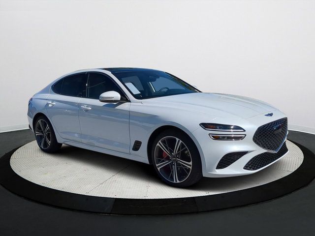 2024 Genesis G70 2.5T