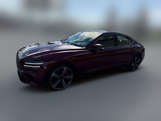 2024 Genesis G70 2.5T