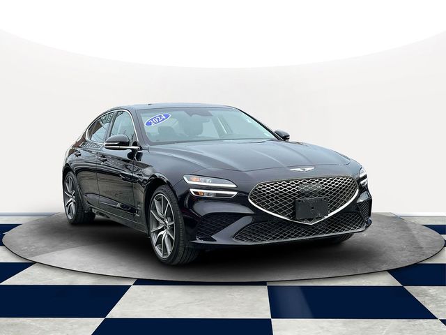 2024 Genesis G70 2.5T