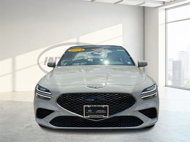 2024 Genesis G70 2.5T