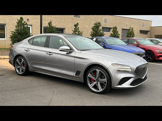 2024 Genesis G70 2.5T