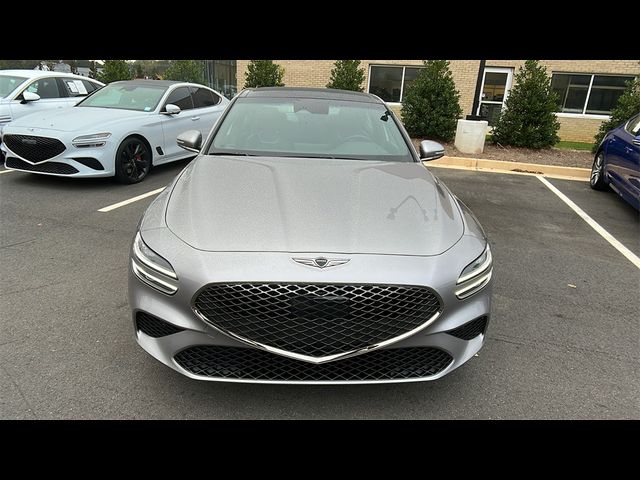 2024 Genesis G70 2.5T