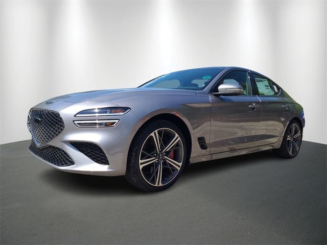 2024 Genesis G70 2.5T