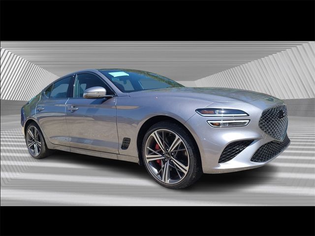 2024 Genesis G70 2.5T