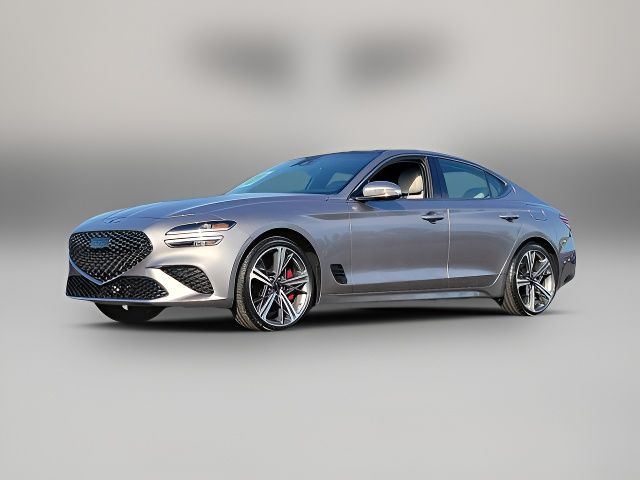 2024 Genesis G70 2.5T