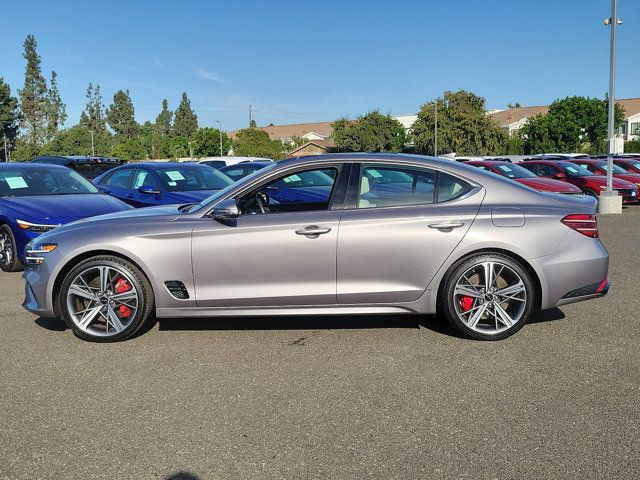 2024 Genesis G70 2.5T