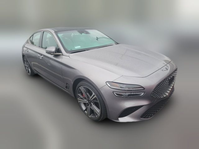 2024 Genesis G70 2.5T