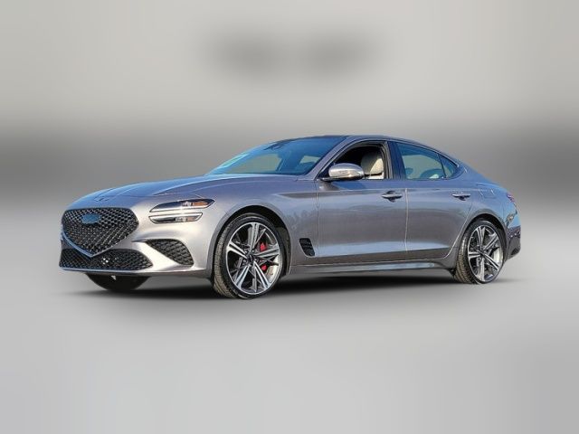 2024 Genesis G70 2.5T