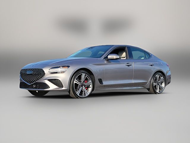 2024 Genesis G70 2.5T