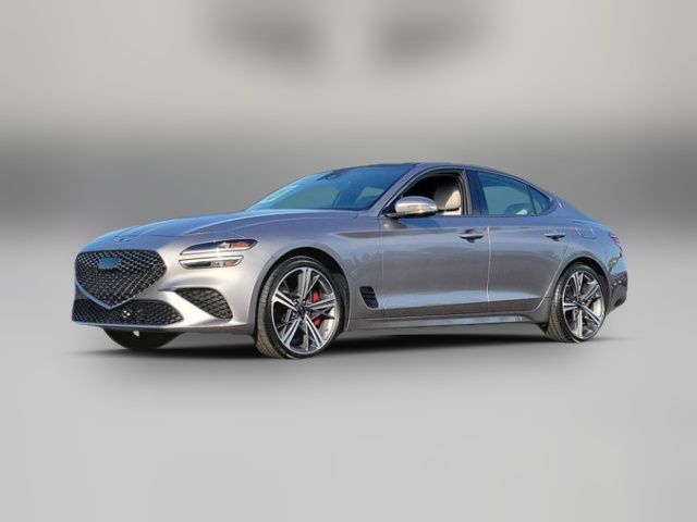 2024 Genesis G70 2.5T