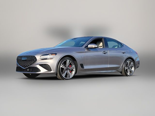 2024 Genesis G70 2.5T