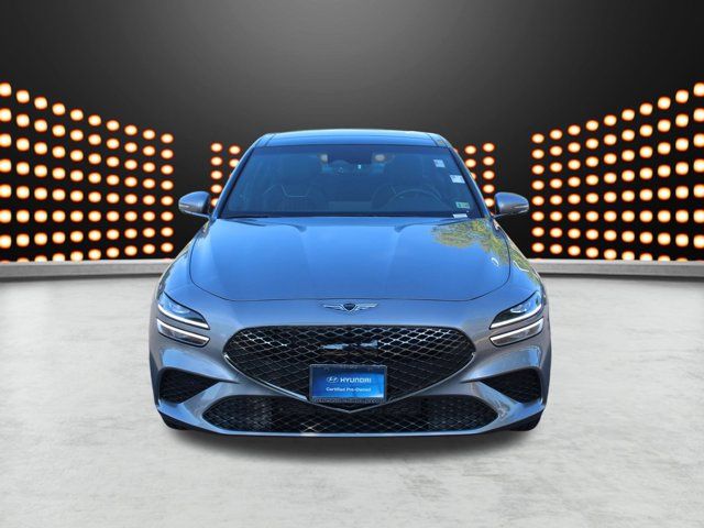 2024 Genesis G70 2.5T