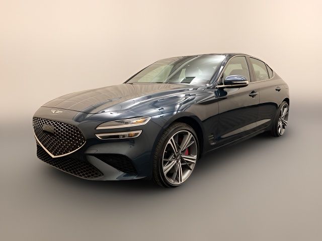 2024 Genesis G70 2.5T