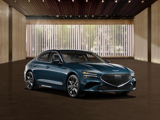 2024 Genesis G70 2.5T