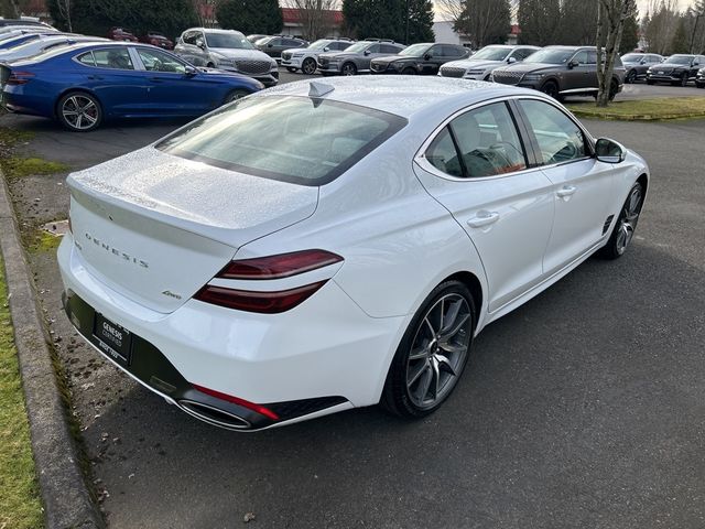 2024 Genesis G70 2.5T