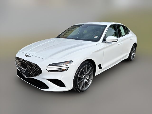 2024 Genesis G70 2.5T