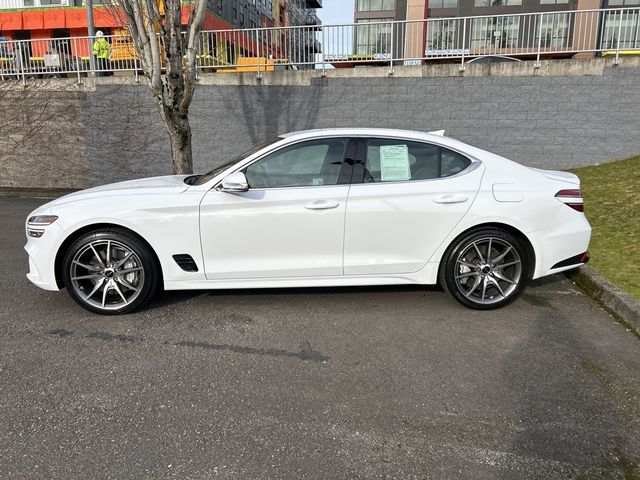 2024 Genesis G70 2.5T