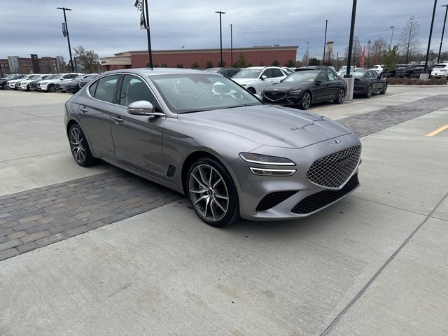 2024 Genesis G70 2.5T