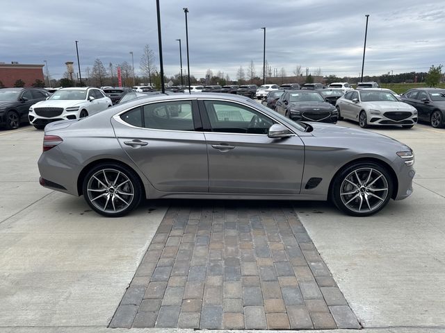 2024 Genesis G70 2.5T