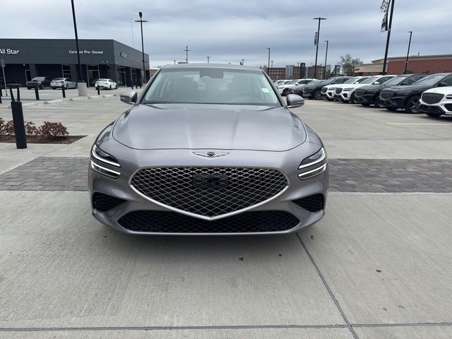 2024 Genesis G70 2.5T