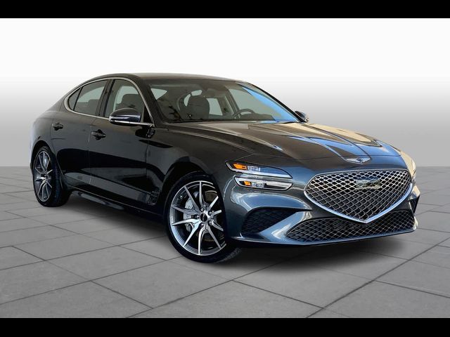 2024 Genesis G70 2.5T