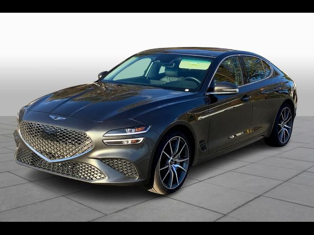 2024 Genesis G70 2.5T