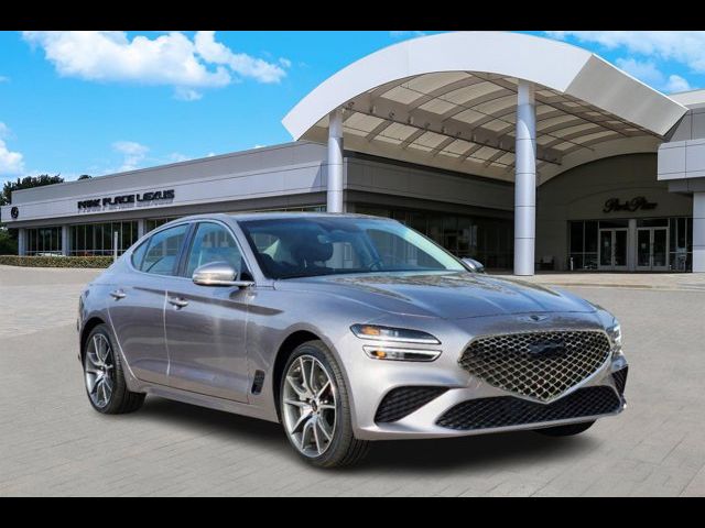 2024 Genesis G70 2.5T