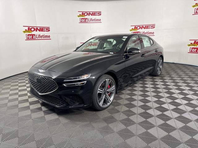 2024 Genesis G70 2.5T