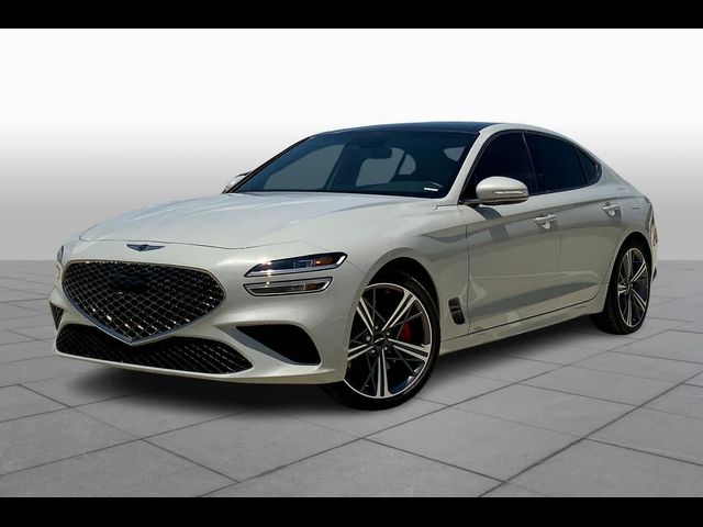 2024 Genesis G70 2.5T