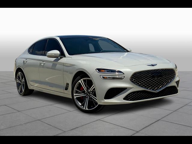 2024 Genesis G70 2.5T