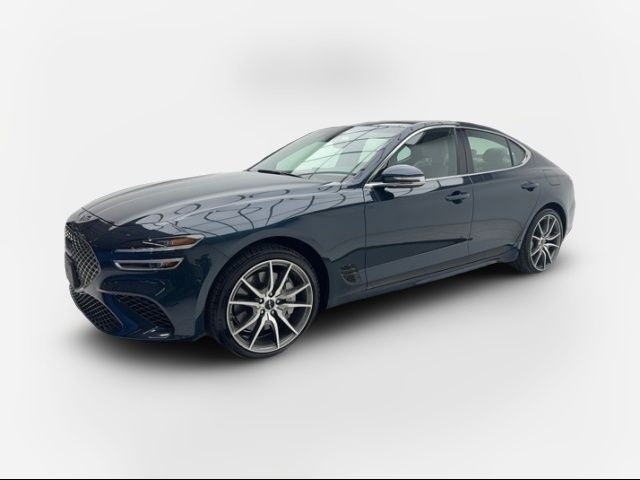 2024 Genesis G70 2.5T