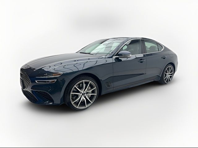 2024 Genesis G70 2.5T