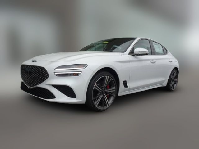 2024 Genesis G70 2.5T