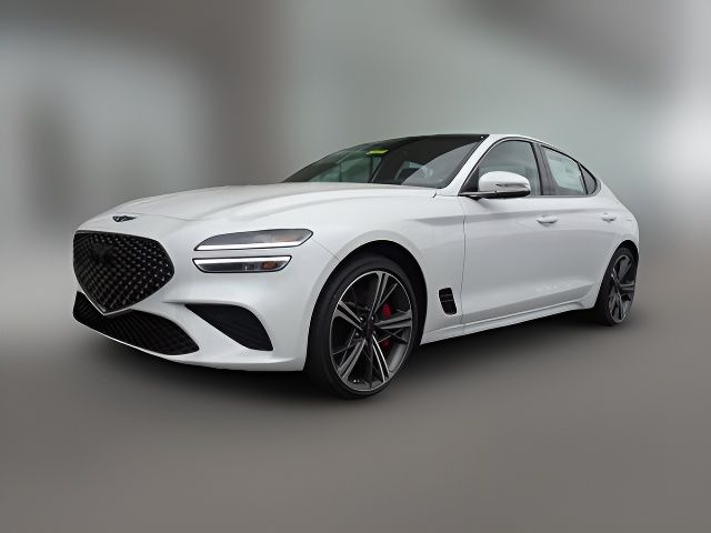 2024 Genesis G70 2.5T