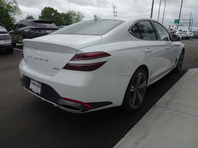 2024 Genesis G70 2.5T