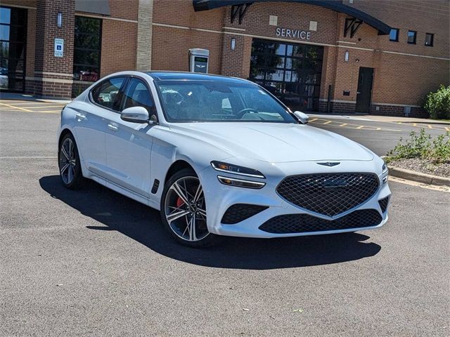 2024 Genesis G70 2.5T