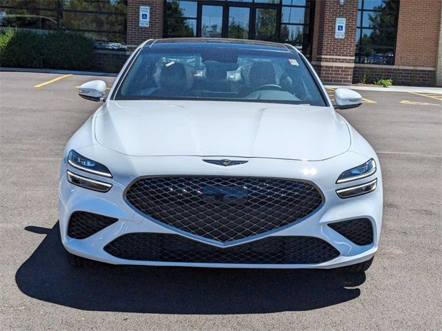 2024 Genesis G70 2.5T